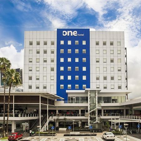 蒙特雷科技One酒店 外观 照片