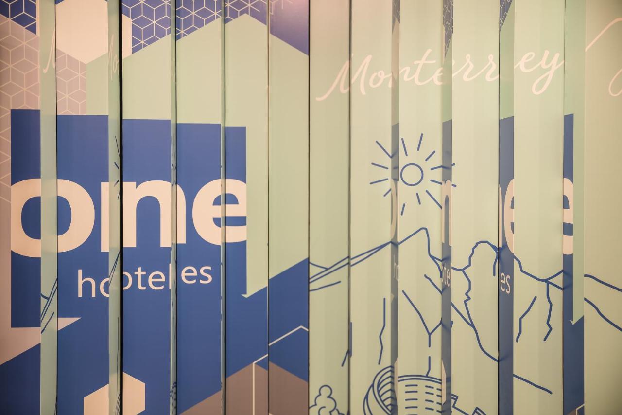 蒙特雷科技One酒店 外观 照片